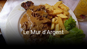 Le Mur d'Argent ouvert