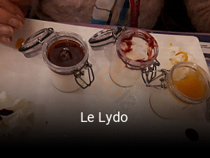 Le Lydo heures d'ouverture