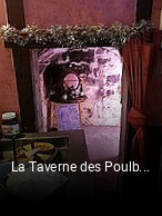 La Taverne des Poulbots plan d'ouverture