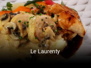 Le Laurenty ouvert