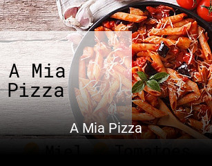 A Mia Pizza heures d'ouverture