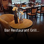 Bar Restaurant Grill de la Tour heures d'affaires