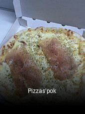 Pizzas'pok ouvert