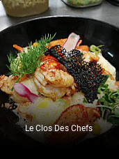 Le Clos Des Chefs ouvert