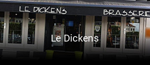 Le Dickens ouvert