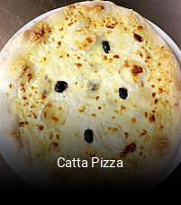 Catta Pizza ouvert