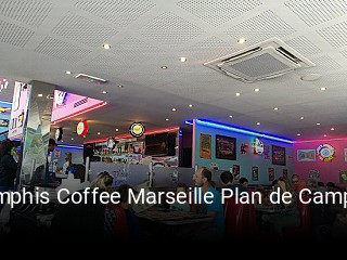 Memphis Coffee Marseille Plan de Campagne ouvert