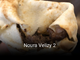 Noura Velizy 2 heures d'ouverture