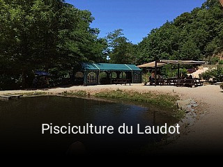 Pisciculture du Laudot ouvert