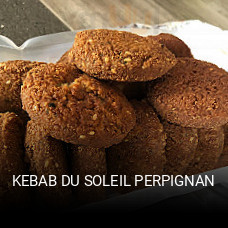 KEBAB DU SOLEIL PERPIGNAN ouvert