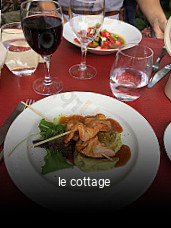 le cottage ouvert