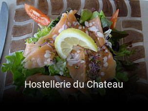 Hostellerie du Chateau heures d'affaires