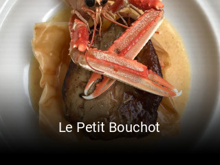 Le Petit Bouchot ouvert