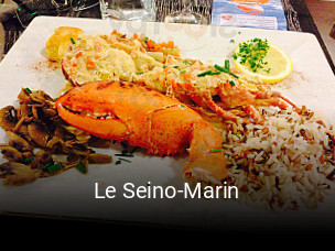 Le Seino-Marin heures d'ouverture