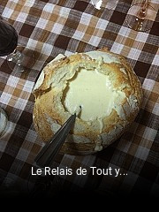 Le Relais de Tout y Faut heures d'affaires