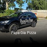 Papa Gia Pizza heures d'ouverture