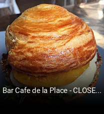 Bar Cafe de la Place - CLOSED heures d'affaires