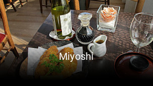 Miyoshi plan d'ouverture