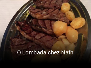 O Lombada chez Nath ouvert