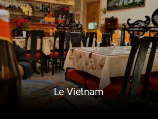 Le Vietnam ouvert