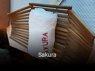 Sakura heures d'affaires