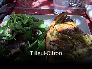 Tilleul-Citron heures d'affaires