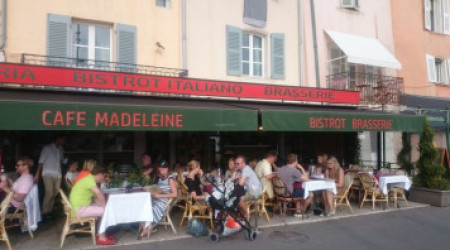 Cafe Madeleine