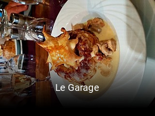 Le Garage ouvert