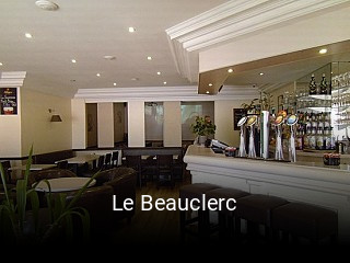 Le Beauclerc ouvert