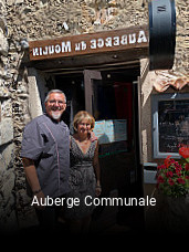 Auberge Communale ouvert