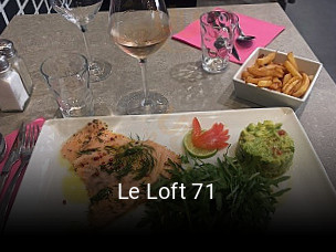 Le Loft 71 ouvert