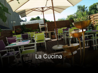 La Cucina ouvert