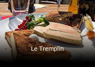 Le Tremplin ouvert