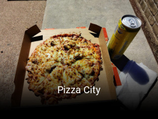 Pizza City heures d'affaires