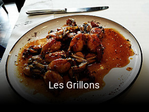 Les Grillons heures d'ouverture