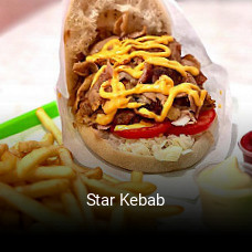 Star Kebab heures d'affaires