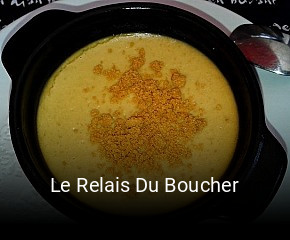 Le Relais Du Boucher heures d'affaires