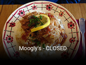 Moogly's - CLOSED heures d'ouverture