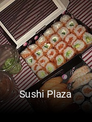 Sushi Plaza ouvert