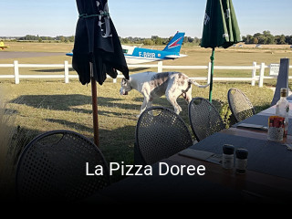 La Pizza Doree heures d'ouverture