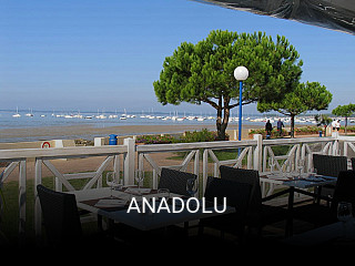 ANADOLU ouvert