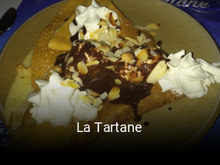 La Tartane ouvert