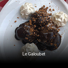 Le Galoubet ouvert