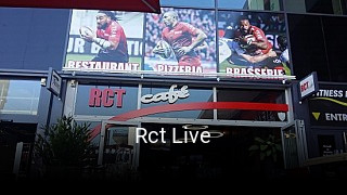 Rct Live heures d'affaires