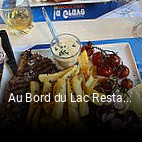 Au Bord du Lac Restaurant Pizzeria heures d'ouverture