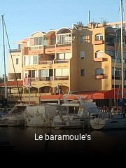 Le baramoule's ouvert