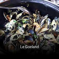 Le Goeland heures d'ouverture