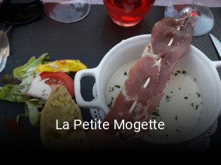 La Petite Mogette ouvert