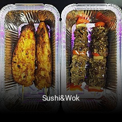 Sushi&Wok ouvert