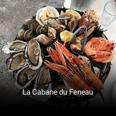 La Cabane du Feneau heures d'affaires